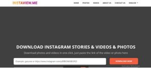 Download Video Instagram