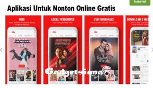 Aplikasi Untuk Nonton Online Gratis Aplikasi Untuk Nonton Online Gratis