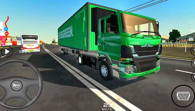 Download Game IDBS Indonesia Truck Simulator