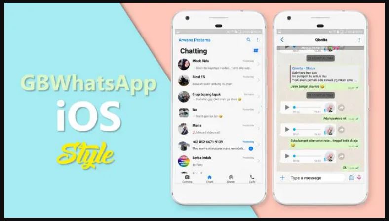 GB Whatsapp Ios