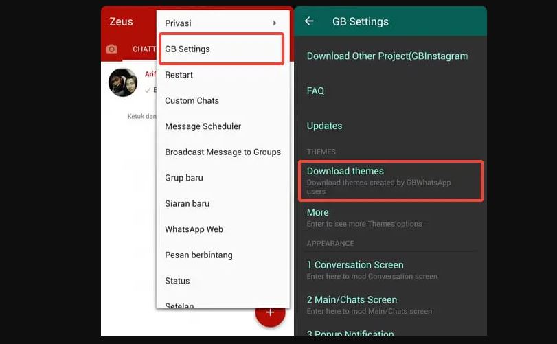 Download GB WhatsApp