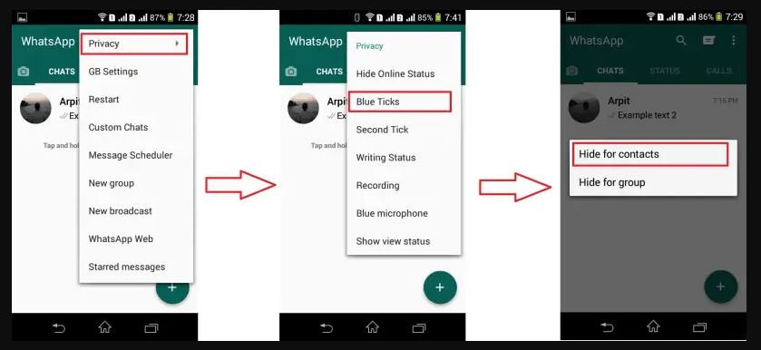  Anti Banned Versi Original dan Mod Apk  Download GB WhatsApp Apk Pro Terbaru 2021 Anti Banned