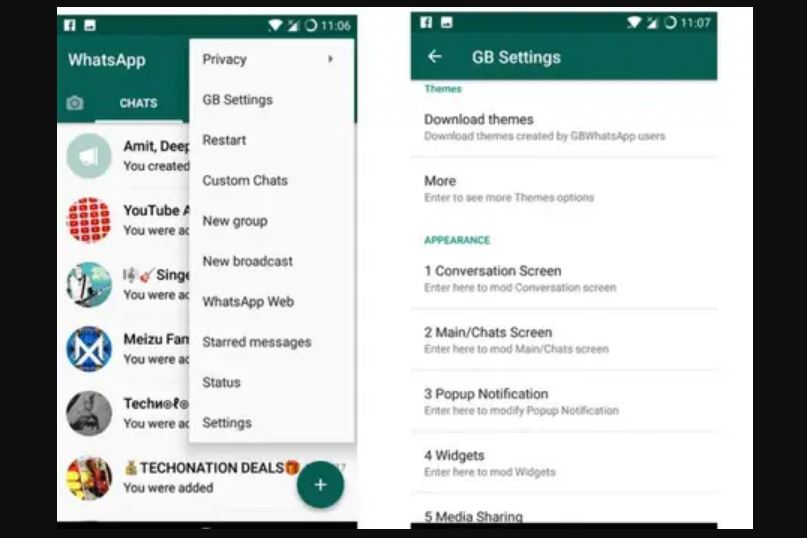  Anti Banned Versi Original dan Mod Apk  Download GB WhatsApp Apk Pro Terbaru 2021 Anti Banned