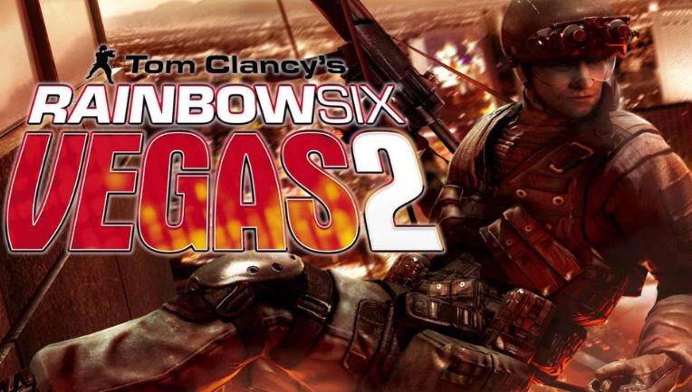 Rainbow Six Vegas 2
