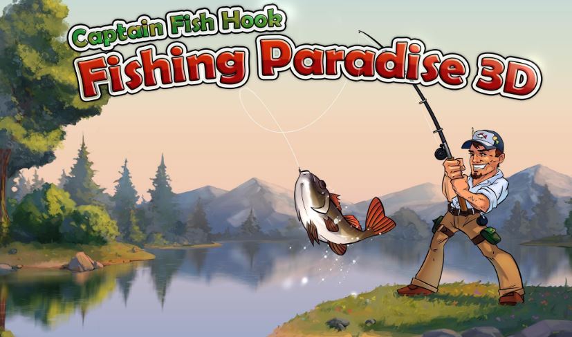 Fishing Paradise 3D Free+