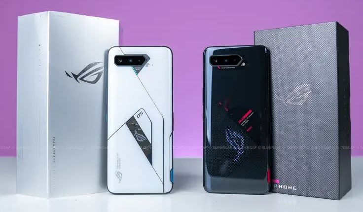 Asus ROG Phone 5s Pro