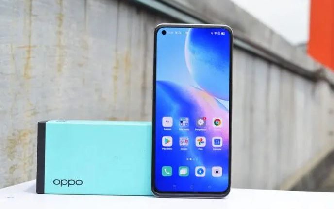 Oppo Reno6 Pro+ 5G