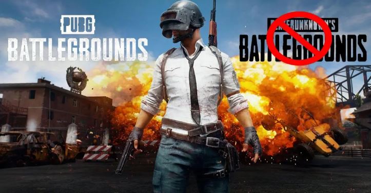 PUBG Ganti Nama Jadi PUBG: Battlegrounds