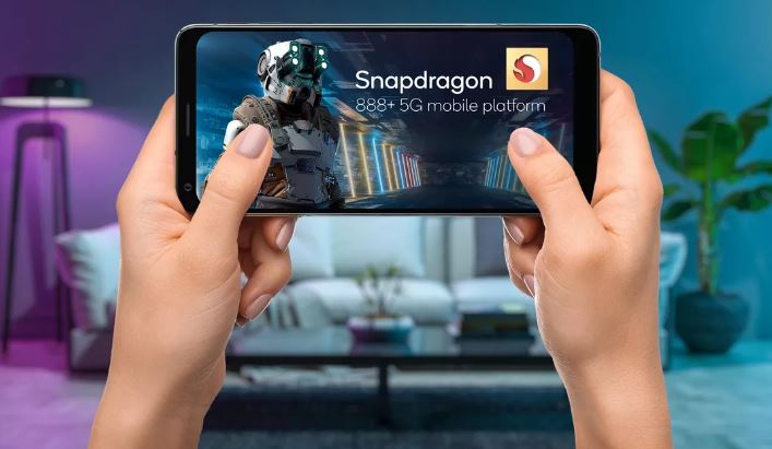 Qualcomm Snapdragon 888 Plus