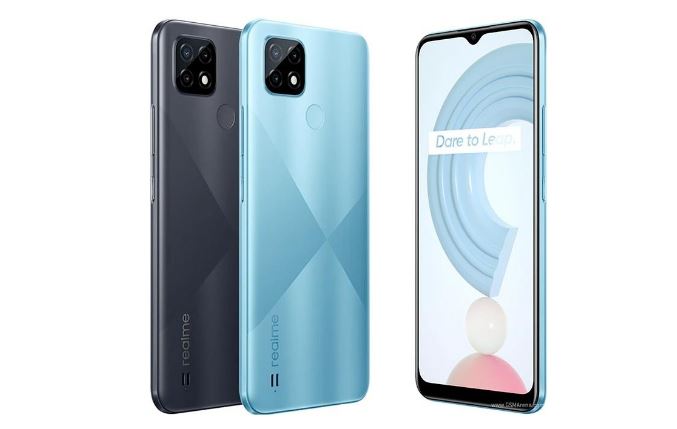 Realme C21