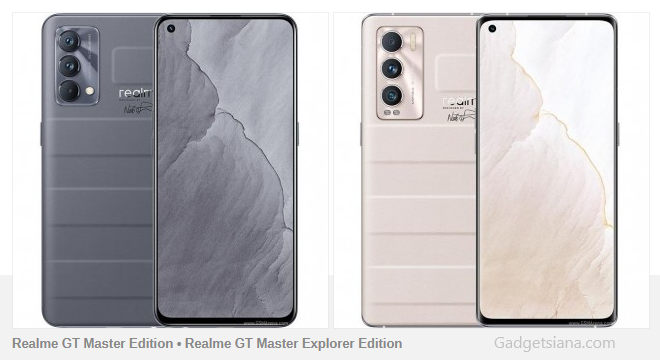 Realme GT Master Edition