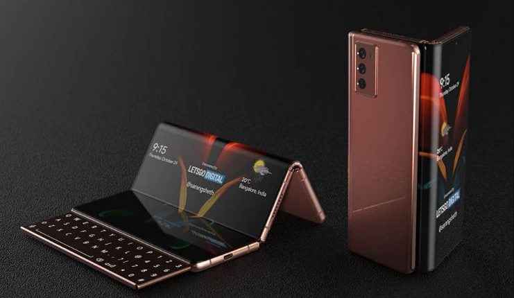 Samsung Galaxy Z Fold3