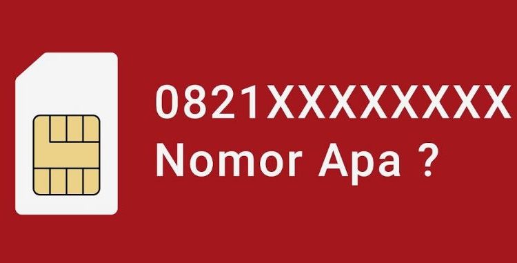 0821 nomor kartu apa