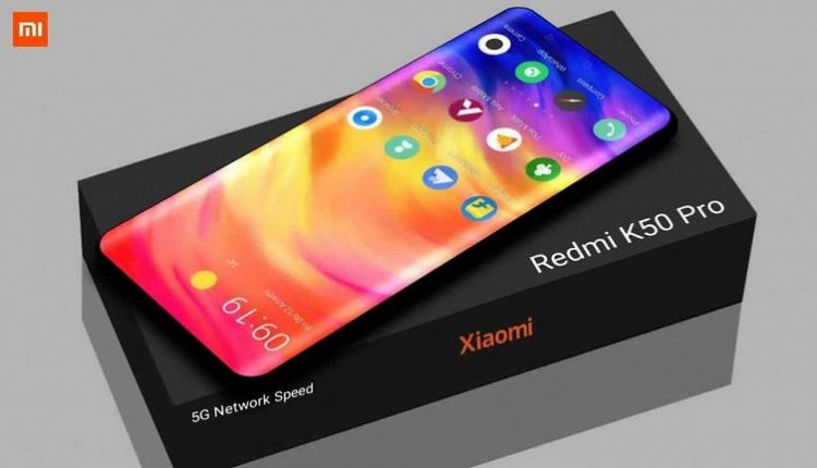 Xiaomi Redmi K50 Pro+
