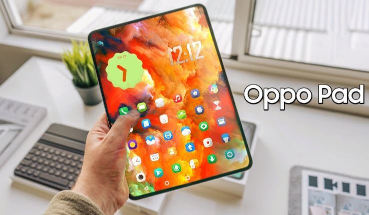 Oppo Pad
