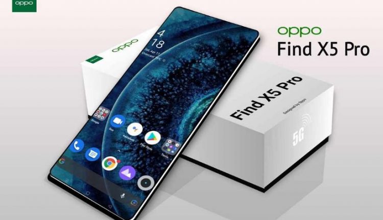 Oppo Find X5 Pro