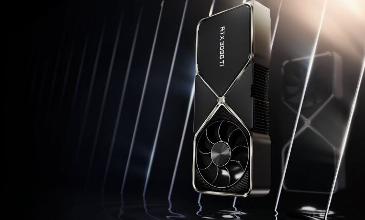 GeForce RTX 3090 Ti
