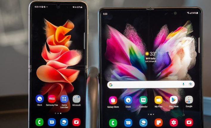 Samsung Galaxy Z Flip3